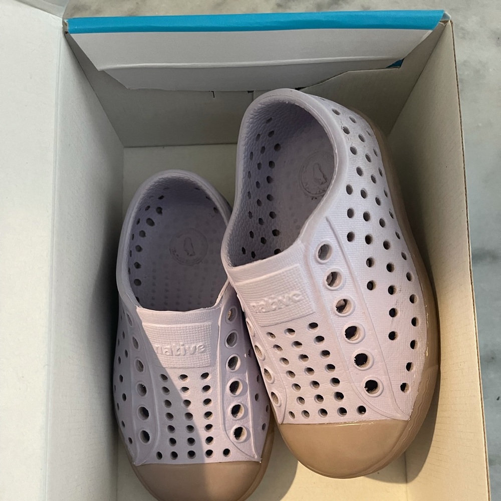 Native Jefferson Toddler Shoes